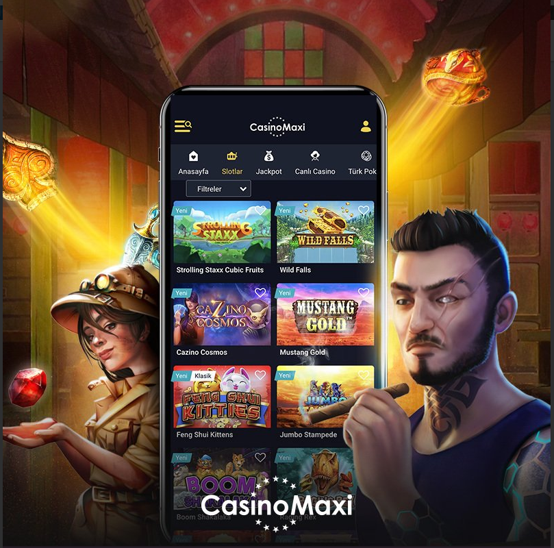 CasinoMaxi Casino